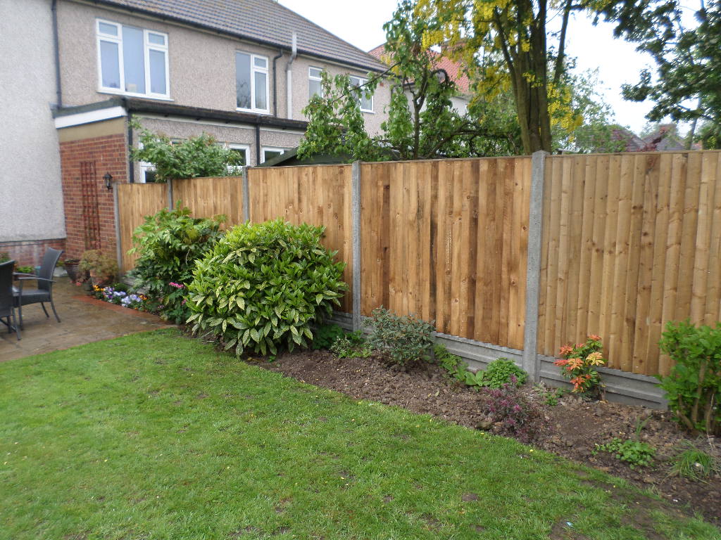 Fencing, Fence-Installation, Contractor, Gates Bexleyheath, Bexley ...